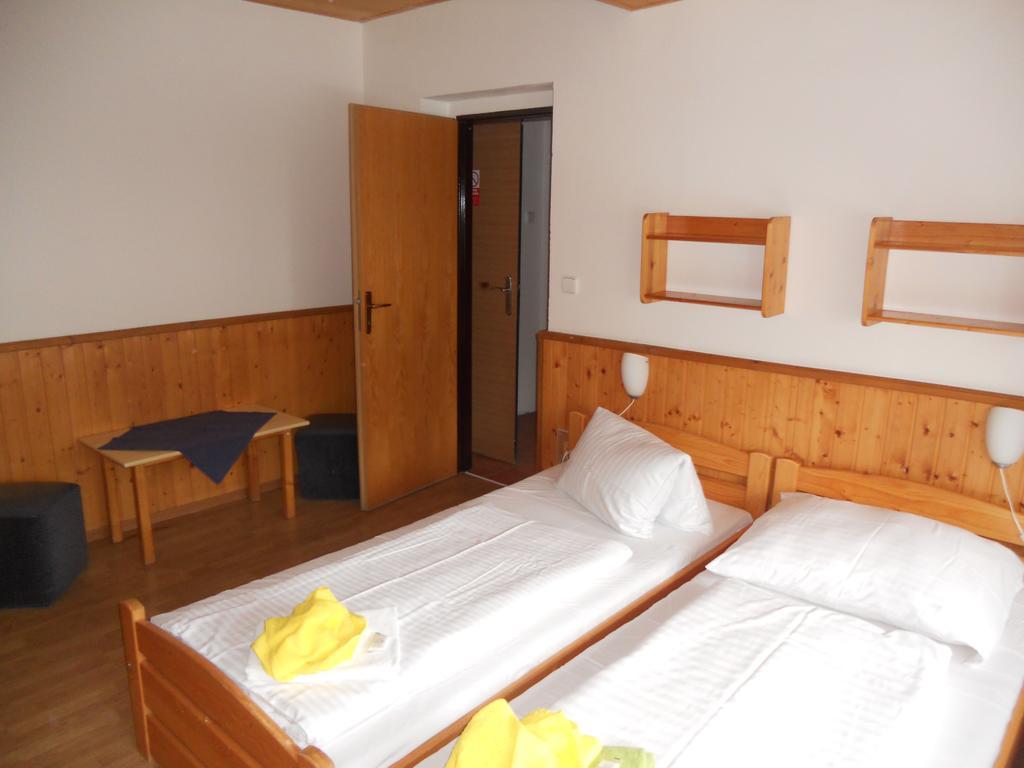Penzion Kamzik Ceska Kamenice Exterior photo