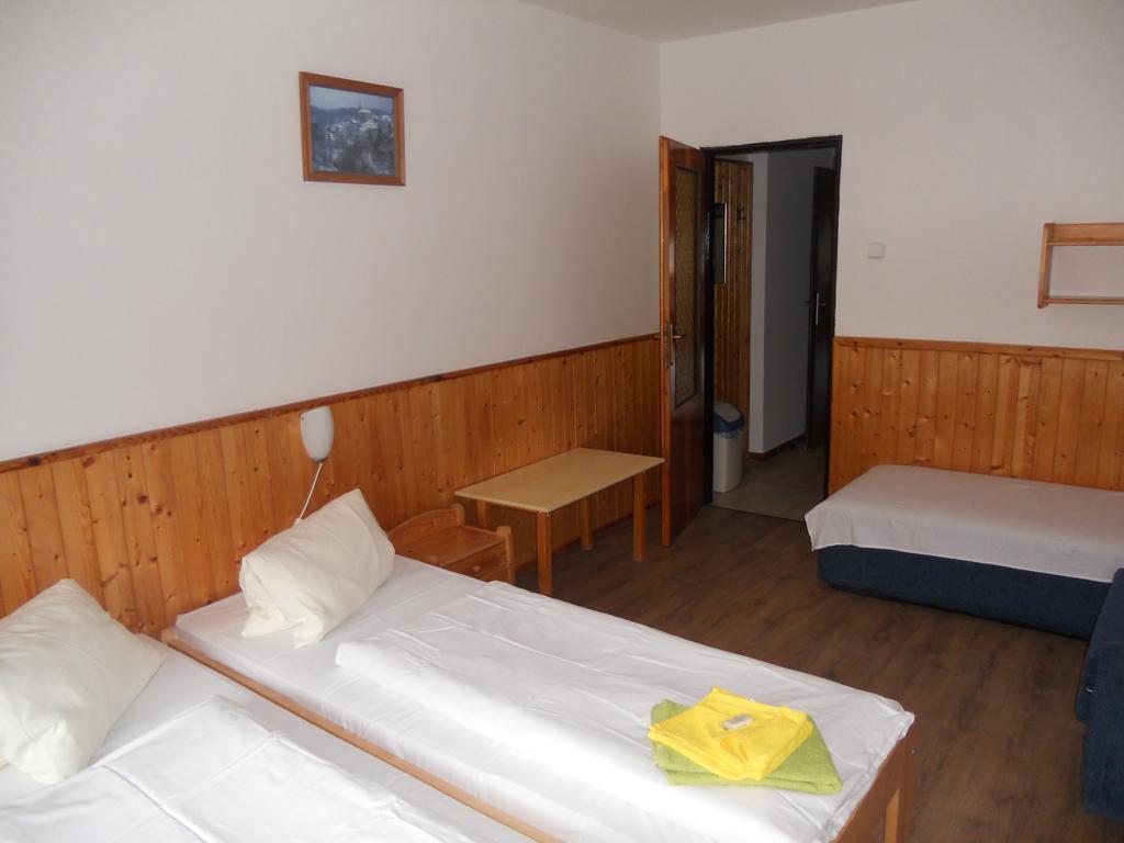 Penzion Kamzik Ceska Kamenice Exterior photo