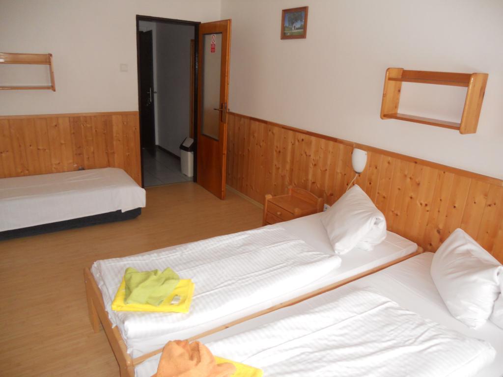 Penzion Kamzik Ceska Kamenice Exterior photo