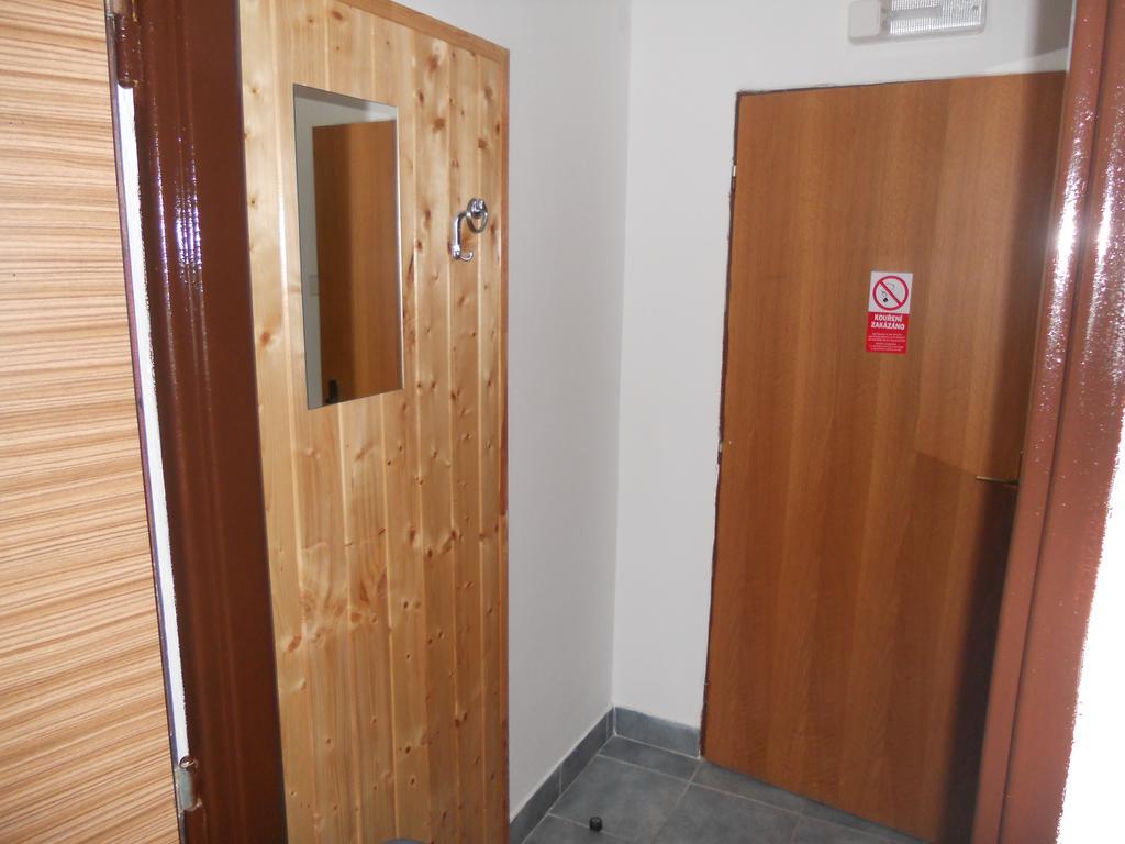 Penzion Kamzik Ceska Kamenice Exterior photo